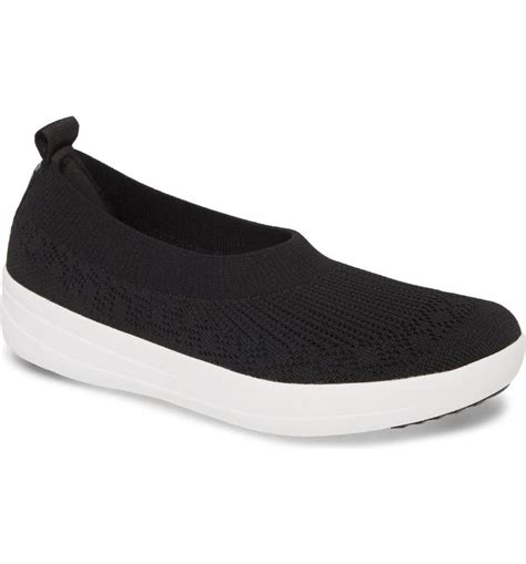 FitFlop Uberknit Ballerina Flat (Women) | Nordstrom