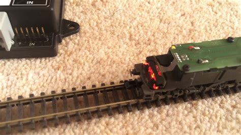 Reset Hornby Dcc Decoder