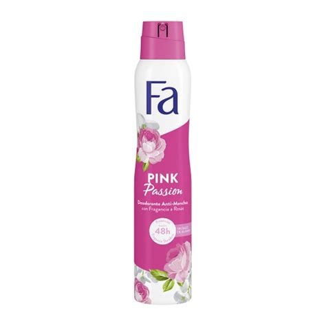 Fa Pink Passion Deodorant 200ml Docmorris France