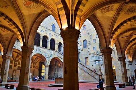 Museo Del Bargello Il Museo Le Collezioni Visita Firenze It