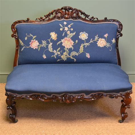 Antique Settees And Chaise Longue Antiques World