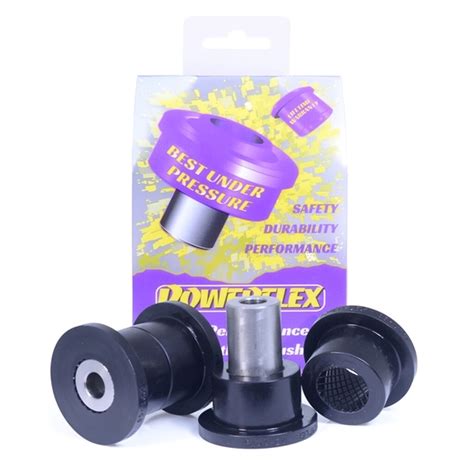 2 X Powerflex PFF85 1601 Front Lower Wishbone Front Bush For Audi Q7