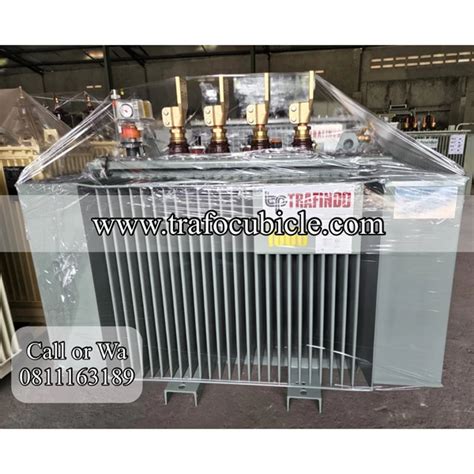 Sell TRAFO DISTRIBUSI 800 KVA 20KV 400 V TRAFINDO STANDAR PLN