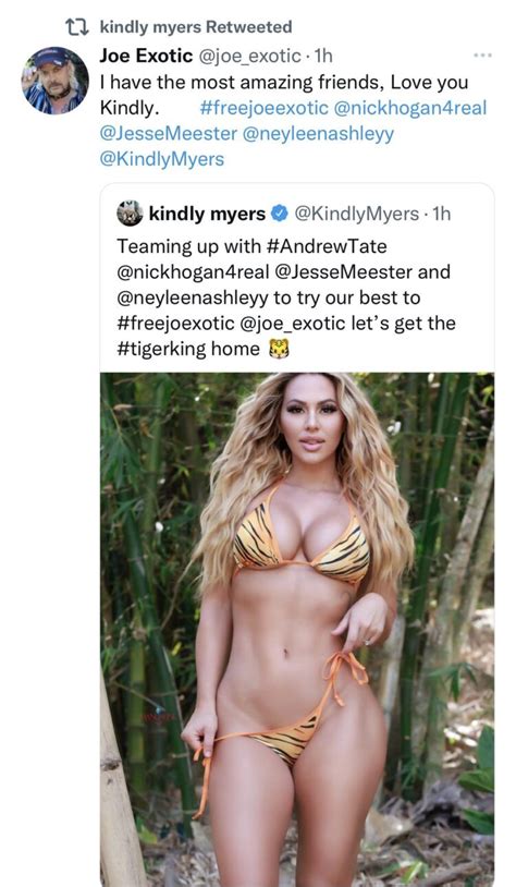 Hot Sexy King Myers Bikini Pics