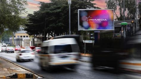 Primedia Outdoor Extends Advertisers Reach With Three New Roadside Led