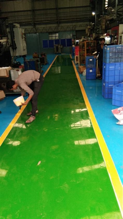 Epoxy Floor Coating Training Flooring Blog