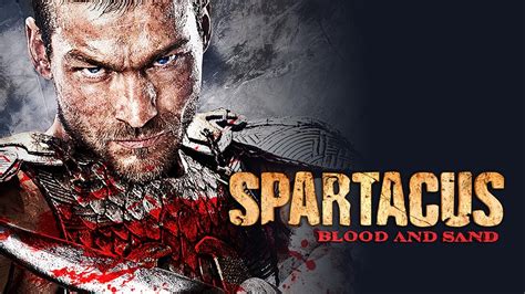 Prime Video: Spartacus Season 1