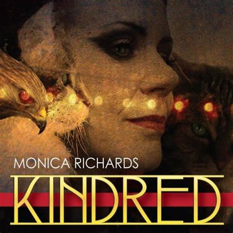 Kindred Monica Richards Cd Album Muziek