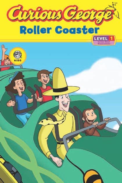 Curious George Roller Coaster (CGTV Read-aloud) by H. A. Rey on Apple Books