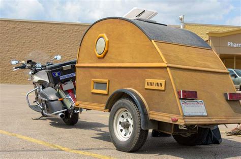 Motorcycle Teardrop Camper Plans | Reviewmotors.co