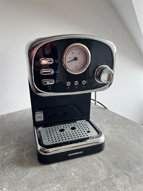 Siebträger Kaffeemaschine Retro in 8522 Groß Sankt Florian für 100 00