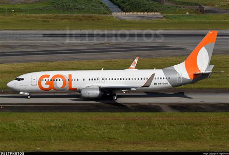 PR GGG Boeing 737 8EH GOL Linhas Aereas Tiago Deivid JetPhotos