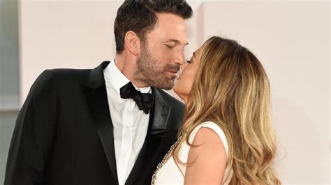 Ben Affleck verrät So ist Reunion mit Jennifer Lopez