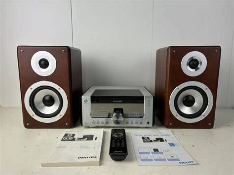 Philips Mcm Tube Hi Fi Set Catawiki