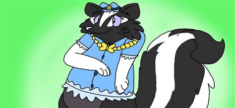 Colleen by RubyBadger223 on DeviantArt