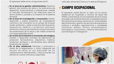 Conoce Un Poco M S De La Carrera Profesional Noticias Universidad