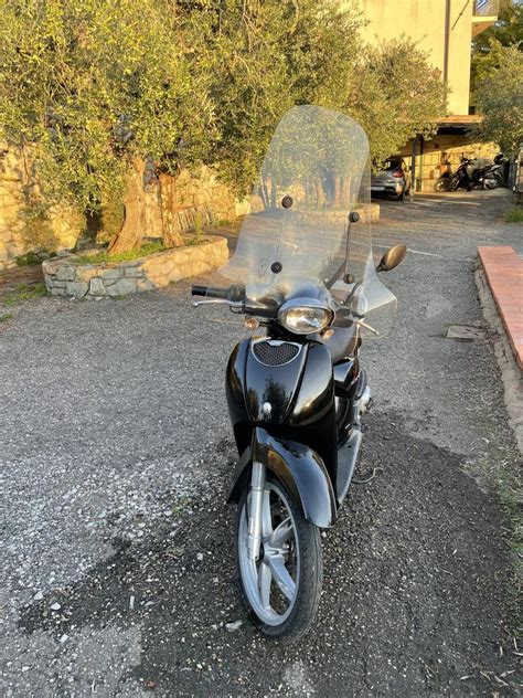 Annuncio Moto Aprilia Scarabeo T V A Bagno A Ripoli Usato Dueruote