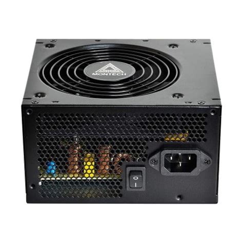 MONTECH BETA 650W 80 PLUS BRONZE CERTIFIED POWER SUPPLY Khan Computers