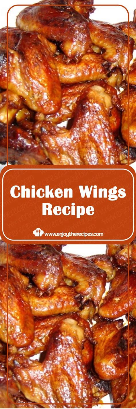 Betty Whites Chicken Wings Chicken Wing Recipes Recipes Dog Food