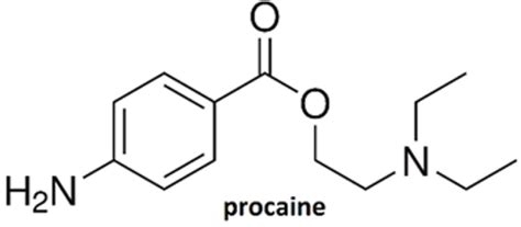 Procaine