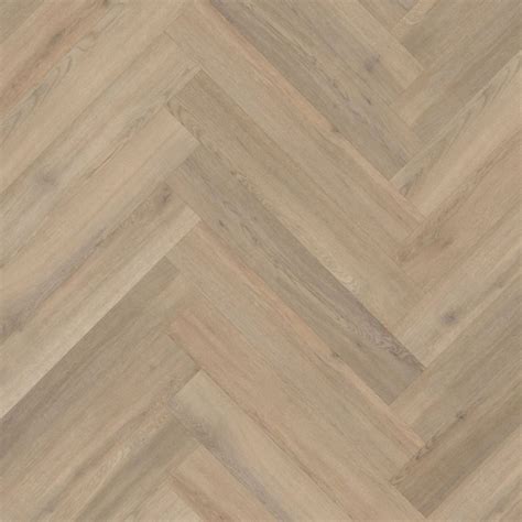 Polyflor Camaro RigidCore Naked Blond Oak Herringbone RPQ4144