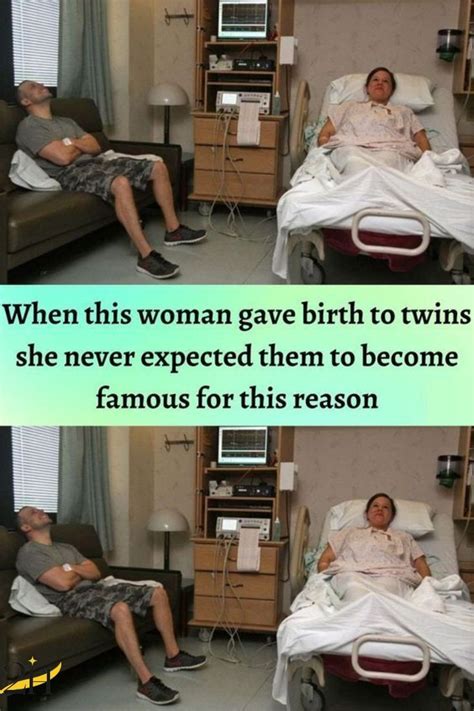 When This Woman Gave Birth To Twins She Never Expected Them To Become