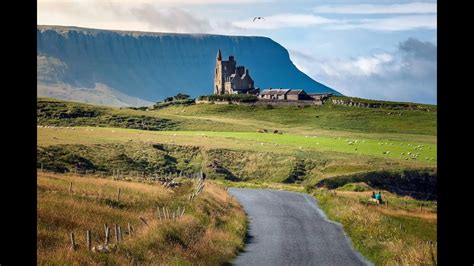 Castle Classiebawn County Sligo Ireland Youtube