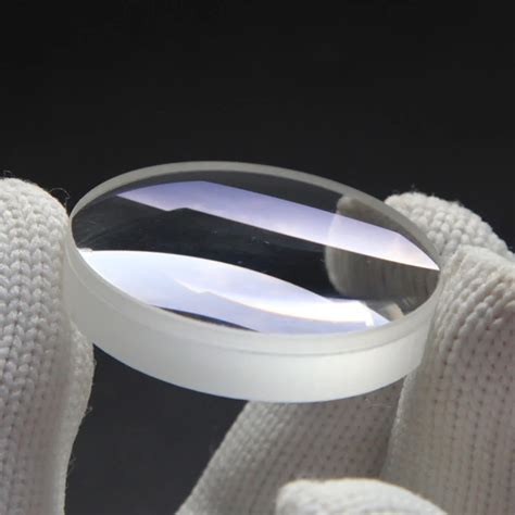 Cemented Lens Achromatic Doublet Spherical Optical Lens Achromatic