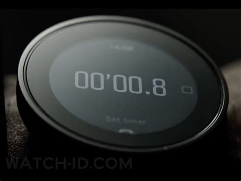 Suunto 9 Peak All Black - Denzel Washington - The Equalizer 3 | Watch ID