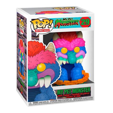 Funko My Pet Monster 29