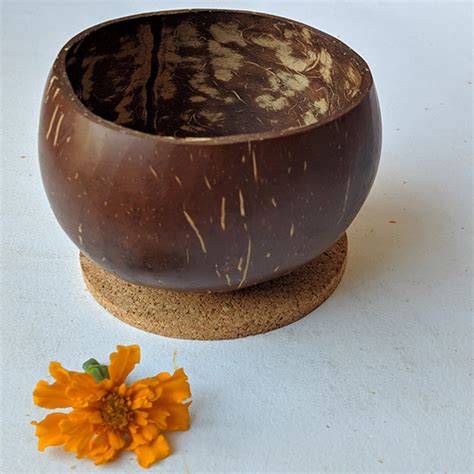 Coconut Shell Bowls – Strategic Exports