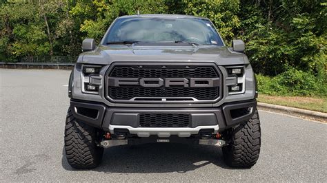 Used 2020 Ford F 150 Raptor Crewcab 4wd Lifted Custom Wheels