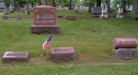 Pvt John H Ebersole Find A Grave Memorial