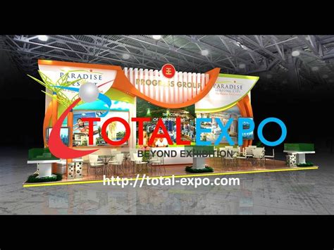 Dekorasi Stand Pameran Unik Cihuahua