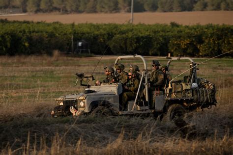 Verity - Israeli Forces Enter Khan Younis in Southern Gaza Strip