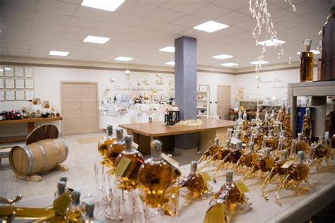 Showroom Distillerie Peroni Maddalena