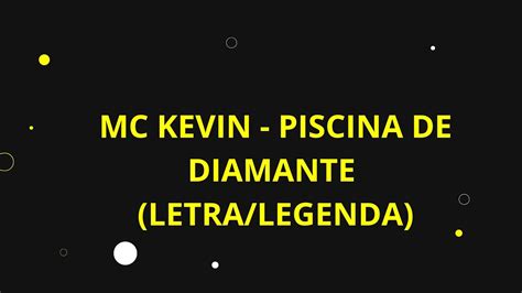 FUI PULAR NA PISCINA ME RALEI DE TANTO DIAMANTE MC KEVIN PISCINA DE