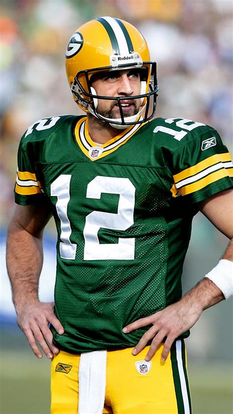 Aaron Rodgers Iphone Wallpaper Wallpapers Aaron Rodgers Exactwall