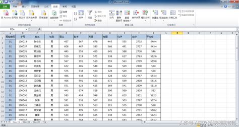 教你巧用excel分类汇总功能，轻松合并同类计算，工作效率提升n倍 正数办公