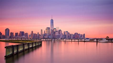 New York 4K Sunset Wallpapers Top Free New York 4K Sunset Backgrounds