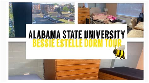 Alabama State University Dorms