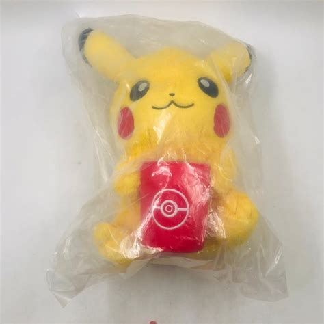 一番くじ ポケットモンスター スカーレット バイオレット発売記念くじ B賞 お手伝い ピカチュウ ぬいぐるみポケットモンスター｜売買された