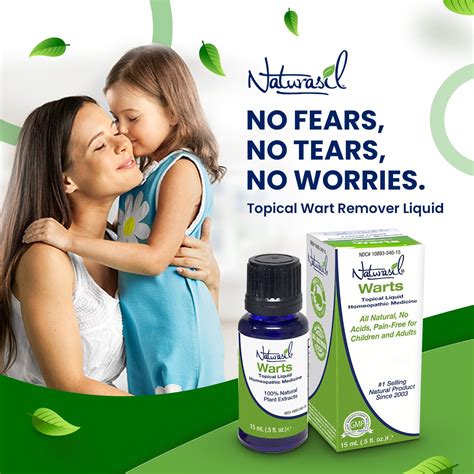 Homeopathic Medicine For Warts