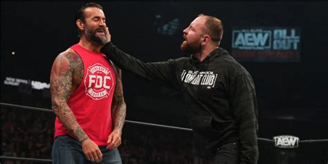 Jon Moxley Responds To CM Punk Reveals He Was A Free Agent While AEW