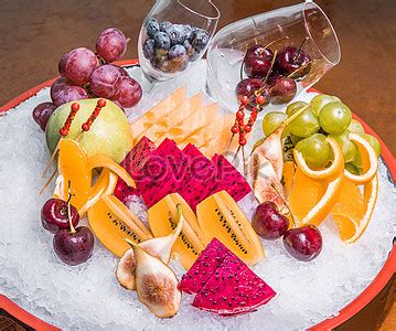 Fresh Fruit Platter Picture And HD Photos | Free Download On Lovepik