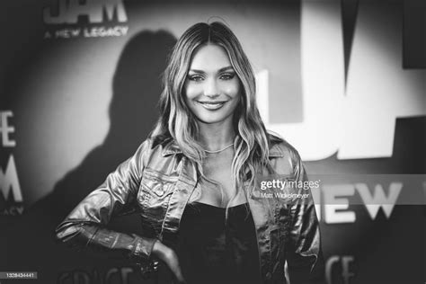 Maddie Ziegler Attends The Premiere Of Warner Bros Space Jam A New