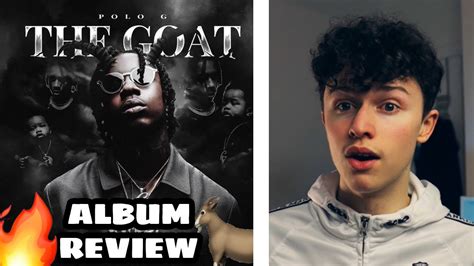 Polo G The Goat Album Review First Listen Youtube