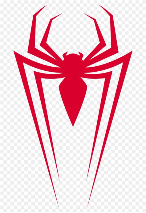 Amazing Spider Man Logo Png Spiderman Logo PNG FlyClipart