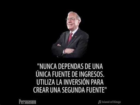 Warren Buffett Frases Importantes Emprendedor Tecnol Gico