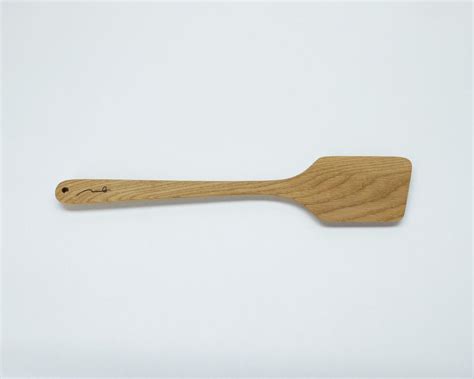 Wooden Spatula 01 Nub Creative Works